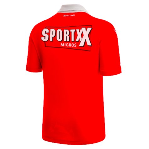 2022-2023 FC Thun Home Shirt