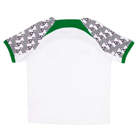 2022-2023 Nigeria Away Mini Kit (MARTINS 9)