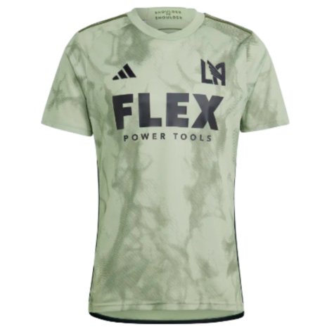 2023 Los Angeles FC Away Shirt (Your Name)