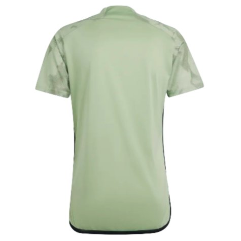 2023 Los Angeles FC Away Shirt (Palacios 12)