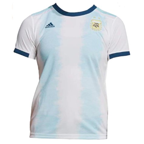 2019-2020 Argentina Home Shirt (Ladies) (L Martinez 22)