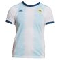 2019-2020 Argentina Home Shirt (Ladies) (MASCHERANO 14)