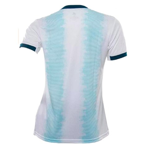 2019-2020 Argentina Home Shirt (Ladies) (RIQUELME 10)