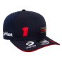20223 Red Bull Max Verstappen 9FIFTY Pre Curve (Night Sky)