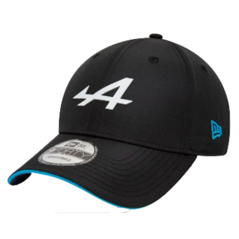 2023 Alpine Team 9Forty Cap (Black)