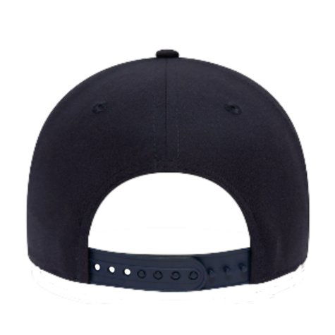 2023 Alpine Iridescent Logo 9Forty Cap (Black) [60357911] - Uksoccershop