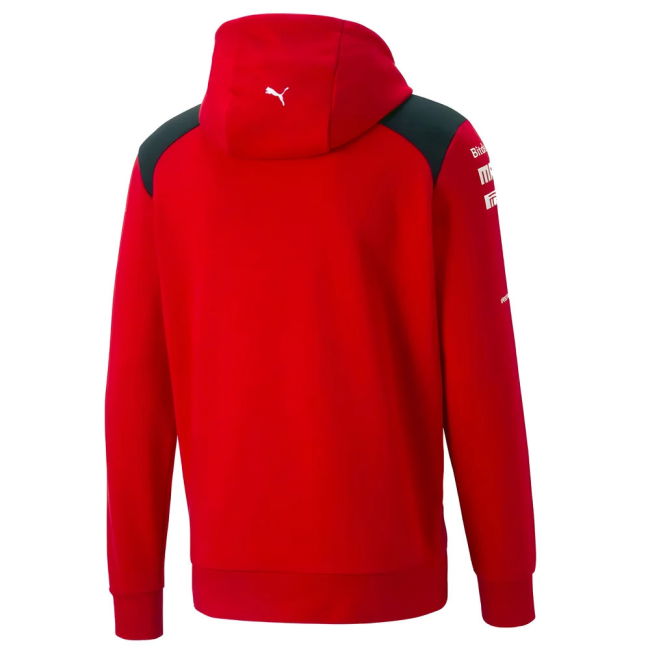 2023 Ferrari Team Hoody (Red)