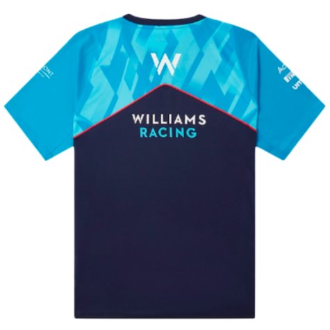 2023 Williams Racing Training Jersey (Peacot)