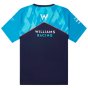 2023 Williams Racing Training Jersey (Peacot)