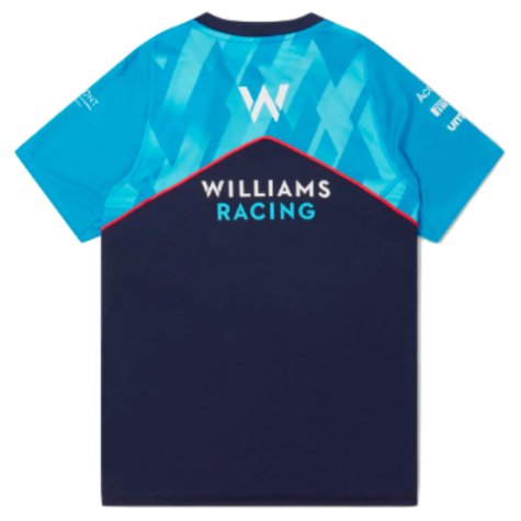 2023 Williams Racing Training Jersey (Peacot) - Kids
