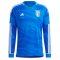 2023-2024 Italy Home Long Sleeve Shirt (R BAGGIO 10)