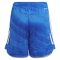 2023-2024 Italy Home Shorts (Blue) - Kids