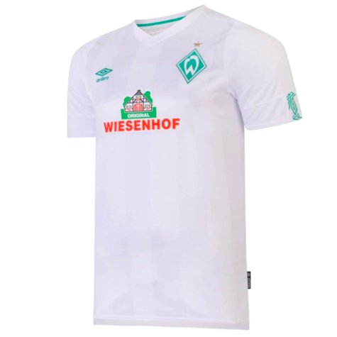 2019-2020 Werder Bremen Away Shirt (Your Name)