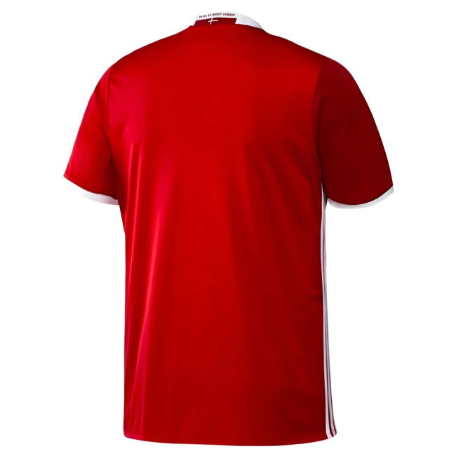 2016-2017 Denmark Home Shirt