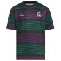 2022-2023 Real Madrid Pre-Match Jersey (Kids) (Your Name)