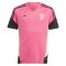 2022-2023 Juventus Training Shirt (Pink) - Kids (DE LIGT 4)