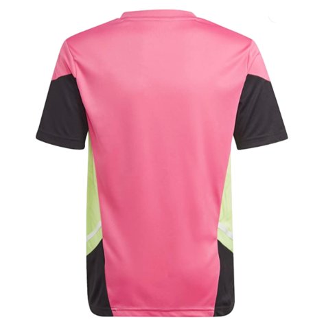2022-2023 Juventus Training Shirt (Pink) - Kids (LOCATELLI 27)
