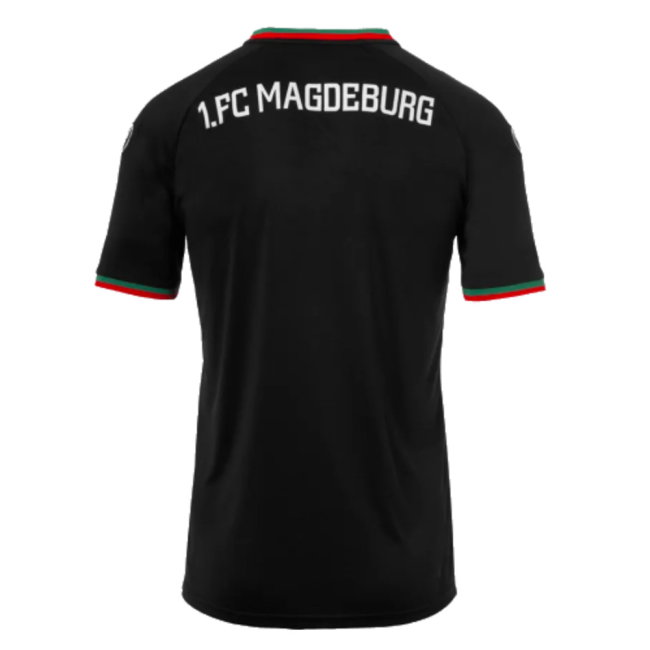 2020-2021 S.C Magdeburg Away Shirt (Your Name)