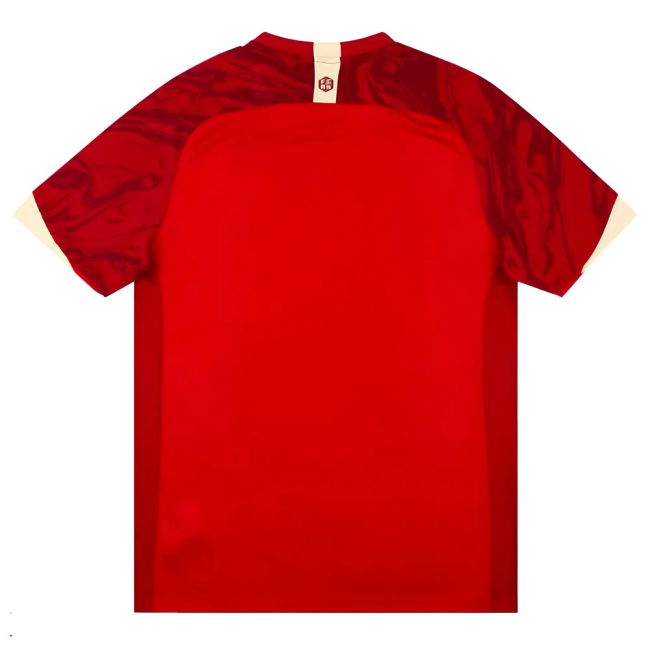 2021-2022 Rubin Kazan Home Shirt (Your Name)