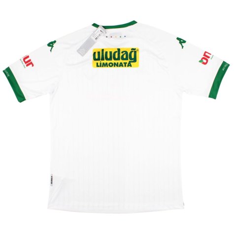 2020-2021 Bursaspor Away Shirt