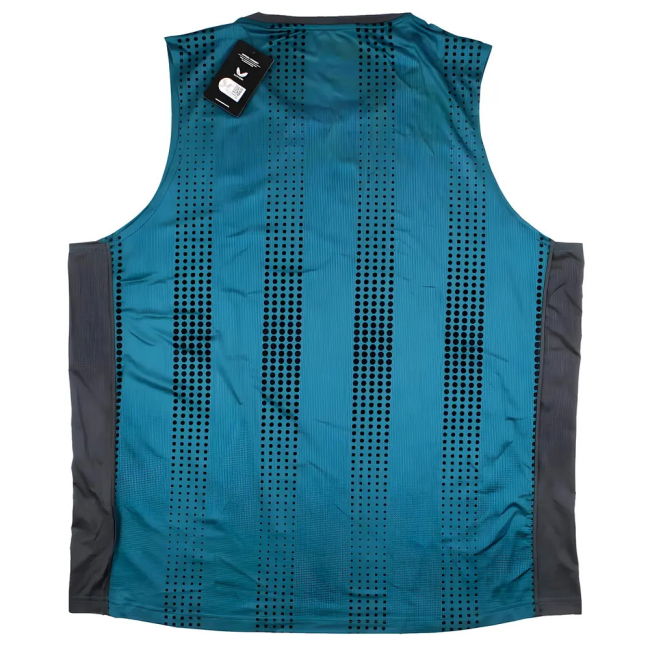 2022-2023 Newcastle Players Training Vest (Ink Blue)