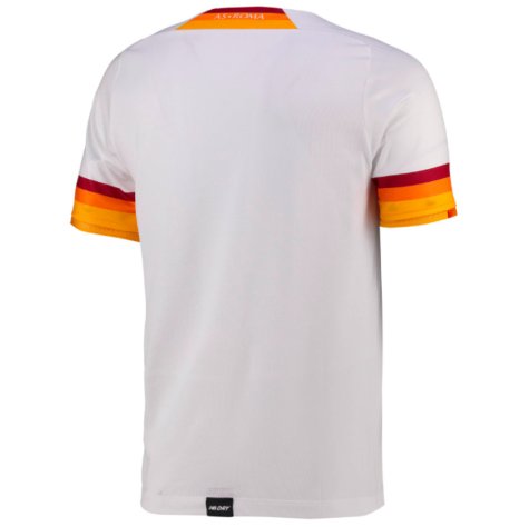 2021-2022 Roma Away Shirt (Kids) (MANCINI 23)