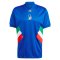 2023-2024 Italy Icon Jersey (Blue) (CHIESA 14)