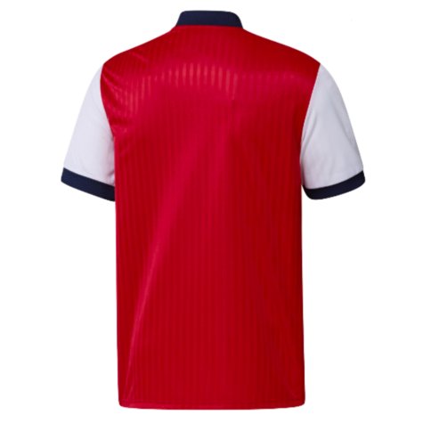 2022-2023 Arsenal Icon Jersey (Red) (Jorginho 20)