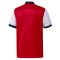 2022-2023 Arsenal Icon Jersey (Red) (BERGKAMP 10)