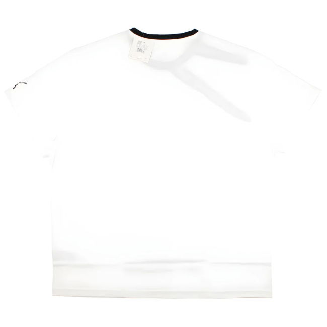 Puma Spirit Tee (White-Black)