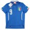 2014-2015 Italy Home Shirt (Balotelli 9) - Kids