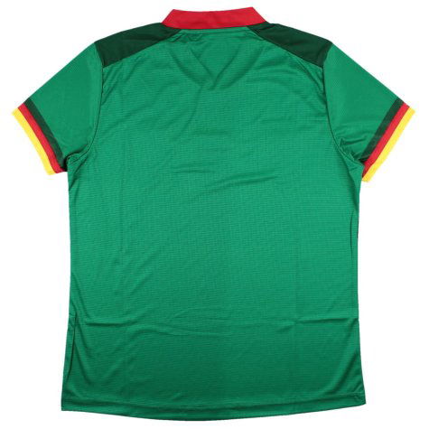 2022-2023 Cameroon Home Pro Shirt (Womens) (NOUHOU 25)