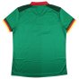 2022-2023 Cameroon Home Pro Shirt (Womens) (SOUAIBOU 26)