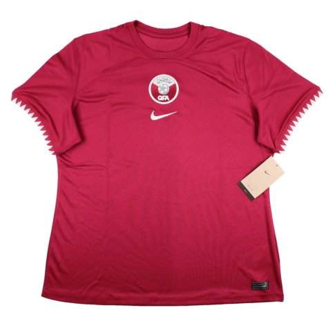 2022-2023 Qatar Home Shirt (Ladies) (Afif 11)