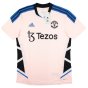 2022-2023 Man Utd Condivo Pro Jersey (Pink) (MAGUIRE 5)