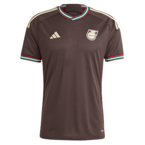 2023-2024 Jamaica Away Shirt (BOLT 99)