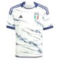 2023-2024 Italy Away Shirt (Kids) (TOTTI 10)