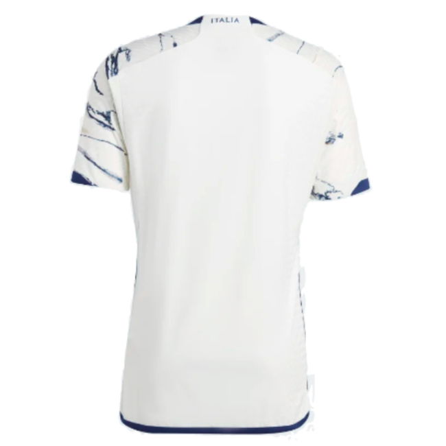 2023-2024 Italy Authentic Away Shirt (Your Name)