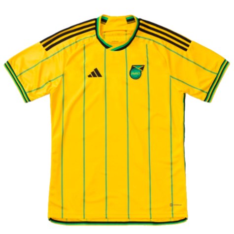 2023-2024 Jamaica Home Shirt (BAILEY 7)