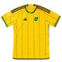 2023-2024 Jamaica Home Shirt (Your Name)