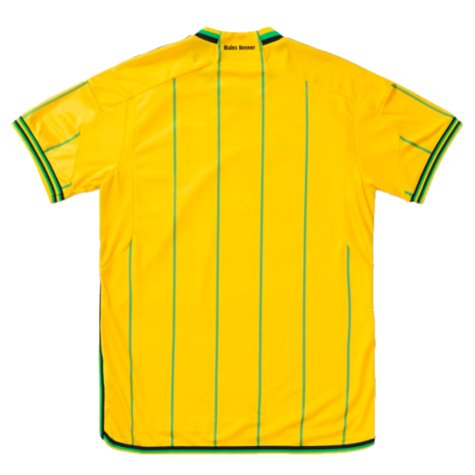 2023-2024 Jamaica Home Shirt