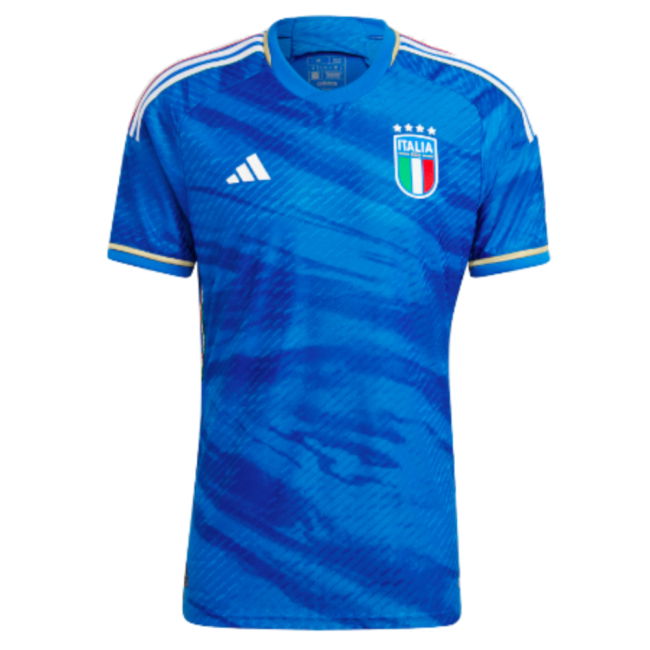2023-2024 Italy Authentic Home Shirt (TONALI 20)