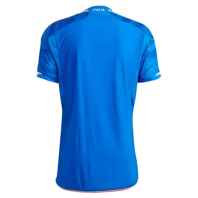 2023-2024 Italy Authentic Home Shirt (TONALI 20)