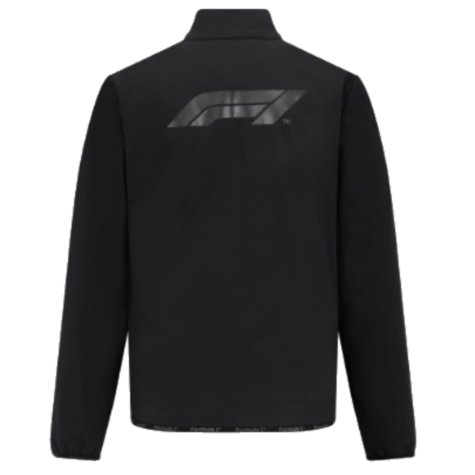 2023 F1 Softshell Jacket (Black)
