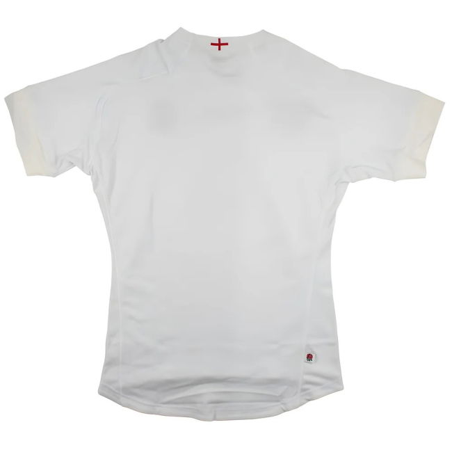 2012-2013 England Home Test Rugby Shirt