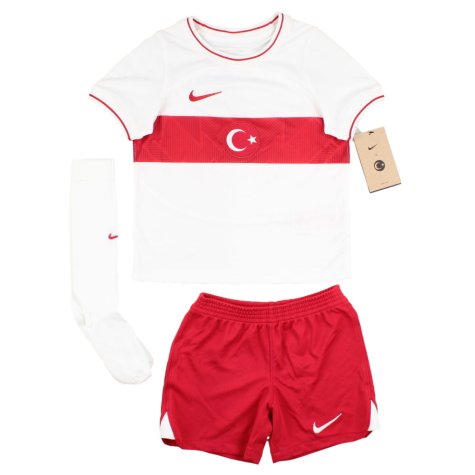 2022-2023 Turkey Home Mini Kit (H SUKUR 9)
