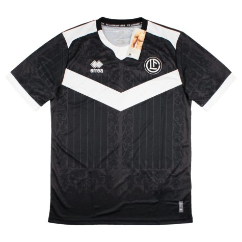 2022-2023 FC Lugano Home Shirt (Your Name)