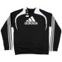 2008-2009 Chelsea Pre-Match Sweatshirt (Black)