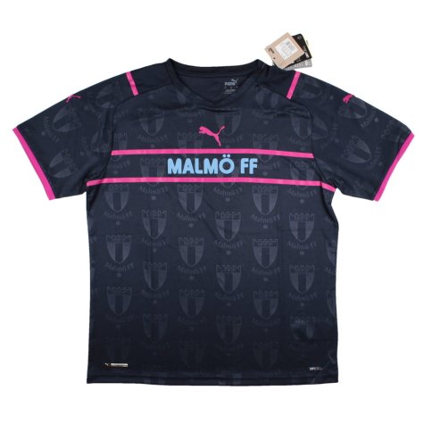 2022 Malmo Away Shirt (Your Name)