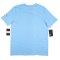 2018-2019 Manchester City T-Shirt Swoosh - Field Blue (Your Name)